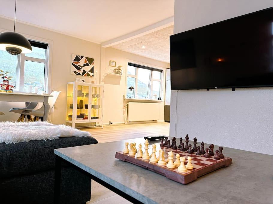 Cozy Apartment In Klaksvík Extérieur photo