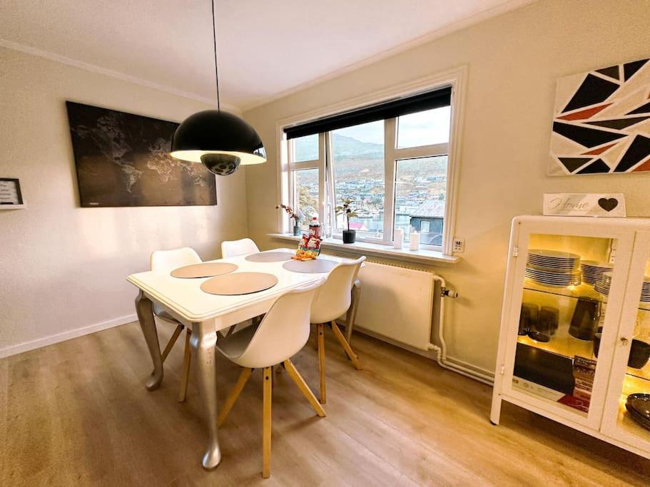 Cozy Apartment In Klaksvík Extérieur photo