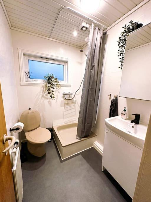 Cozy Apartment In Klaksvík Extérieur photo