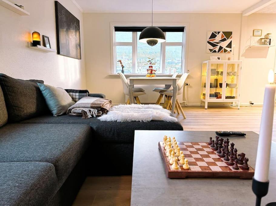Cozy Apartment In Klaksvík Extérieur photo