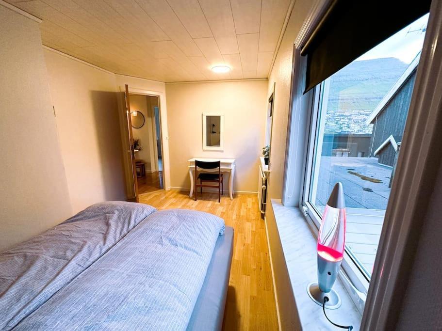 Cozy Apartment In Klaksvík Extérieur photo